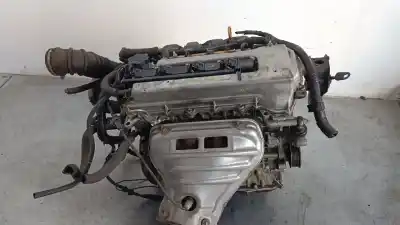 Peça sobressalente para automóvel em segunda mão motor completo por toyota corolla (_e12_) 1.6 vvt-i (zze121_) referências oem iam 3zzfe  3zz