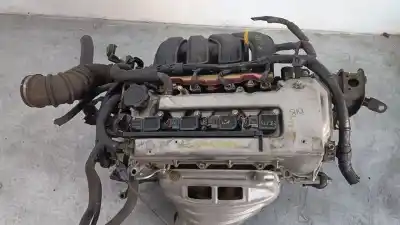Peça sobressalente para automóvel em segunda mão motor completo por toyota corolla (_e12_) 1.6 vvt-i (zze121_) referências oem iam 3zzfe  3zz