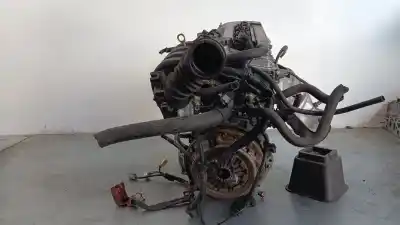 Peça sobressalente para automóvel em segunda mão motor completo por toyota corolla (_e12_) 1.6 vvt-i (zze121_) referências oem iam 3zzfe  3zz