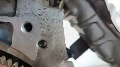 Peça sobressalente para automóvel em segunda mão motor completo por toyota corolla (_e12_) 1.6 vvt-i (zze121_) referências oem iam 3zzfe  3zz