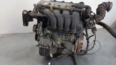 Peça sobressalente para automóvel em segunda mão motor completo por toyota corolla (_e12_) 1.6 vvt-i (zze121_) referências oem iam 3zzfe  3zz