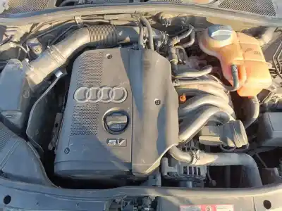 Peça sobressalente para automóvel em segunda mão MOTOR COMPLETO por AUDI A4 BERLINA (B5)  Referências OEM IAM AVV  