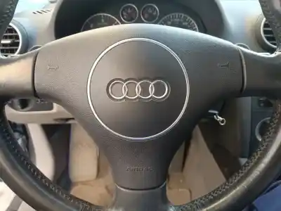 Peça sobressalente para automóvel em segunda mão airbag dianteiro esquerdo por audi a3 (8p1) 2.0 tdi 16v referências oem iam 