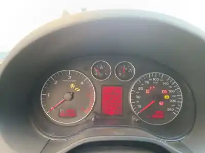 Автозапчасти б/у ПРИБОРНАЯ ДОСКА за AUDI A3 (8P1)  ссылки OEM IAM A2C53060179  