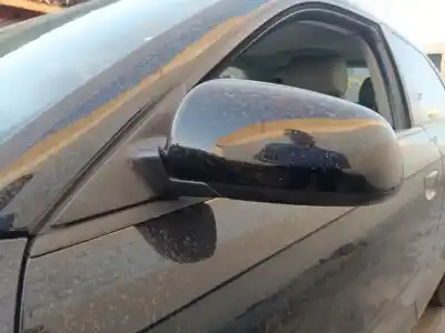 Peça sobressalente para automóvel em segunda mão espelho retrovisor esquerdo por audi a3 (8p1) 2.0 tdi 16v referências oem iam 