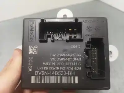 Second-hand car spare part central locking pump for ford focus lim. (cb8) edition oem iam references bv6n-14b533-bh  