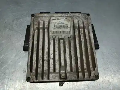Second-hand car spare part ecu engine control for renault clio iii pack authentique oem iam references 8200911560  820909666