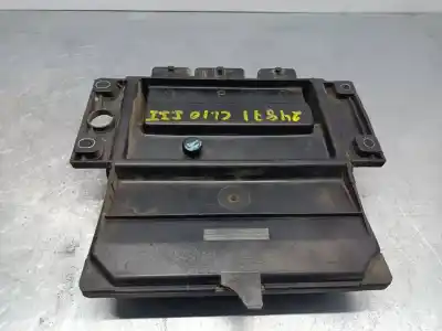Second-hand car spare part ecu engine control for renault clio iii pack authentique oem iam references 8200911560  820909666