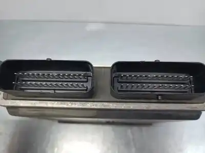 Peça sobressalente para automóvel em segunda mão centralina de motor uce por dacia sandero 0.9 tce cat referências oem iam 616000520