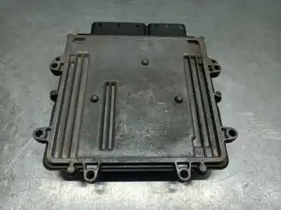 Second-hand car spare part ecu engine control for smart forfour (454) 1.5 cdi (454.001) oem iam references a6391500679  0281011841