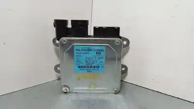 Pezzo di ricambio per auto di seconda mano modulo elettronico per citroen c3 ii (sc_) 1.6 hdi 90 riferimenti oem iam 