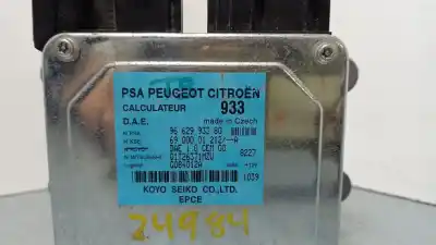 Second-hand car spare part electronic module for citroen c3 ii (sc_) 1.6 hdi 90 oem iam references   