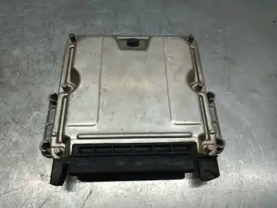 Peça sobressalente para automóvel em segunda mão centralina de motor uce por peugeot expert kombi 2.0 hdi (dw10bted) referências oem iam 0281010359