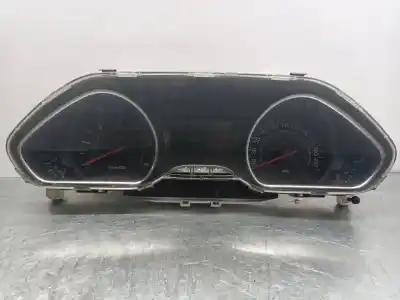 Pezzo di ricambio per auto di seconda mano pannello degli strumenti per peugeot 208 active riferimenti oem iam 9801904080