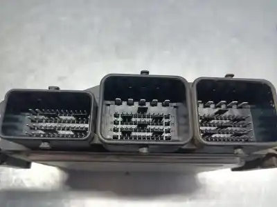 Second-hand car spare part ecu engine control for peugeot 208 active oem iam references 0281019817  9005947380