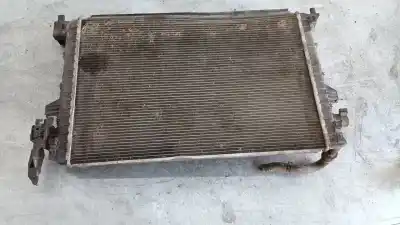 Second-hand car spare part WATER RADIATOR for SKODA KAROQ (NU)  OEM IAM references 5Q0121251GF  