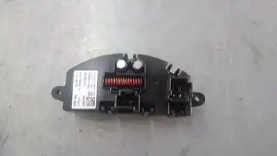 Peça sobressalente para automóvel em segunda mão resistência sofagem chauffage por skoda karoq (nu) ambition referências oem iam 5q0907521e