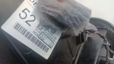 Peça sobressalente para automóvel em segunda mão aquecimento normal completo por skoda karoq (nu) ambition referências oem iam 5q1816005ak