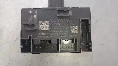 Gebrauchtes Autoersatzteil ELEKTRONISCHES MODUL zum SKODA KAROQ (NU)  OEM-IAM-Referenzen 5Q4959593E  