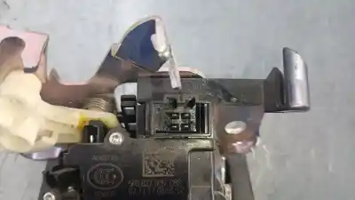 Peça sobressalente para automóvel em segunda mão fechadura do mala por skoda karoq (nu) ambition referências oem iam 5f082750508s