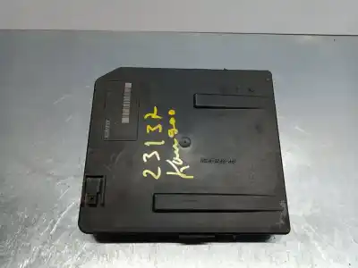 Second-hand car spare part fuse box unit for renault kangoo dynamique oem iam references 8201044237  