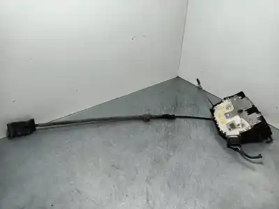 Peça sobressalente para automóvel em segunda mão fechadura da porta dianteira direita por mini mini (r56) cooper d referências oem iam   