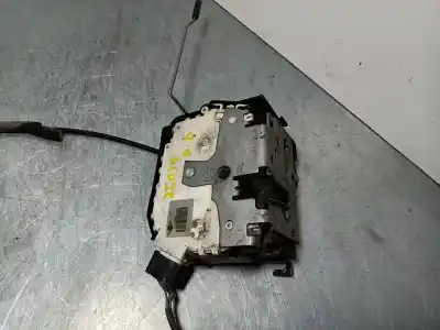 Peça sobressalente para automóvel em segunda mão fechadura da porta dianteira direita por mini mini (r56) cooper d referências oem iam   