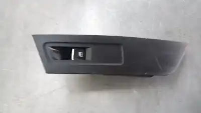 Peça sobressalente para automóvel em segunda mão botão / interruptor elevador vidro dianteiro direito por skoda karoq (nu) ambition referências oem iam 