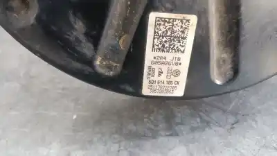 Peça sobressalente para automóvel em segunda mão servo freio por skoda karoq (nu) ambition referências oem iam 5q1615105ck