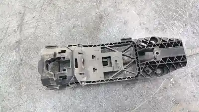 Peça sobressalente para automóvel em segunda mão fechadura da porta dianteira direita por skoda karoq (nu) ambition referências oem iam 