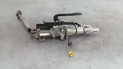 Peça sobressalente para automóvel em segunda mão coluna de direcção por skoda karoq (nu) ambition referências oem iam 