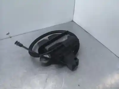 Peça sobressalente para automóvel em segunda mão fechadura do mala por dacia sandero laureate referências oem iam 