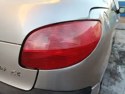 Pezzo di ricambio per auto di seconda mano luci posteriori destra per peugeot 206 cc cc riferimenti oem iam 