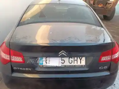 Piesă de schimb auto la mâna a doua  pentru CITROEN C5 BERLINA 9HZ Referințe OEM IAM   