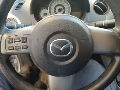 Second-hand car spare part front left air bag for mazda 2 lim. (de) 1.4 diesel cat oem iam references 