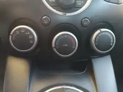 Second-hand car spare part heating / air conditioning control panel for mazda 2 lim. (de) 1.4 diesel cat oem iam references 