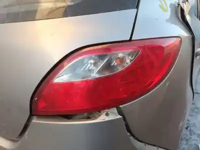 Second-hand car spare part right tailgate light for mazda 2 lim. (de) 1.4 diesel cat oem iam references 