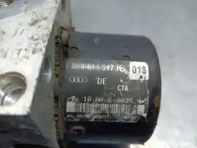 Peça sobressalente para automóvel em segunda mão ABS por AUDI TT (8N3/8N9)  Referências OEM IAM 8N0 614 517 H  8N0907379