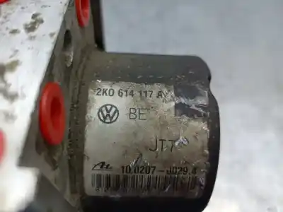 Автозапчасти б/у абс за volkswagen caddy ka/kb (2k) kombi ссылки oem iam 2k0907379a  2k0614117a Автозапчасти б/у абс за volkswagen caddy ka/kb (2k) kombi ссылки oem iam 2k0907379a  2k0614117a
