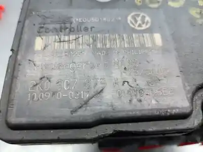 Автозапчасти б/у абс за volkswagen caddy ka/kb (2k) kombi ссылки oem iam 2k0907379a  2k0614117a Автозапчасти б/у абс за volkswagen caddy ka/kb (2k) kombi ссылки oem iam 2k0907379a  2k0614117a