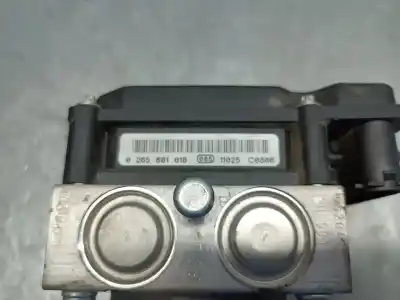 Peça sobressalente para automóvel em segunda mão abs por dacia sandero laureate referências oem iam 0265232718