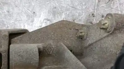 Second-hand car spare part gearbox for renault twingo authentique oem iam references  jr5308 jr5.308