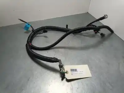 Автозапчастина б/у аккумулятор для ssangyong rodius xdi посилання на oem iam 26970-21002  