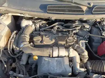 Peça sobressalente para automóvel em segunda mão motor completo por ford fiesta (cb1) titanium referências oem iam kvja