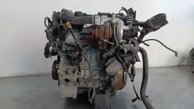 Second-hand car spare part complete engine for ford fiesta (cb1) titanium oem iam references kvja  