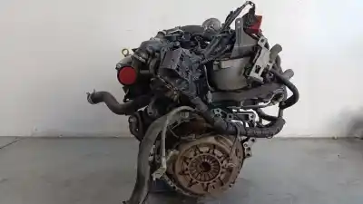 Second-hand car spare part complete engine for ford fiesta (cb1) titanium oem iam references kvja  