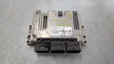 Second-hand car spare part ecu engine control for ford fiesta (cb1) titanium oem iam references bv2112a650acd  0281019144