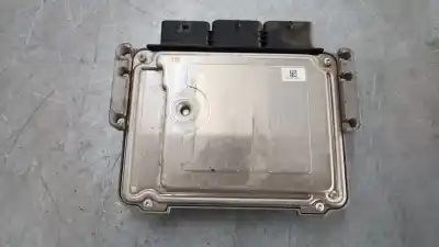 Second-hand car spare part ecu engine control for ford fiesta (cb1) titanium oem iam references bv2112a650acd  0281019144