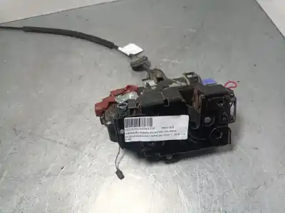 Second-hand car spare part left front door lock for volkswagen caddy ka/kb (2k) kombi oem iam references 1880.0018105 Second-hand car spare part left front door lock for volkswagen caddy ka/kb (2k) kombi oem iam references 1880.0018105