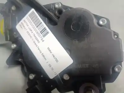 Автозапчасти б/у мотор заднего стеклоочистителя за renault scénic iii (jz0/1_) 1.4 16v (jz0f, jz1v) ссылки oem iam 0390201856  